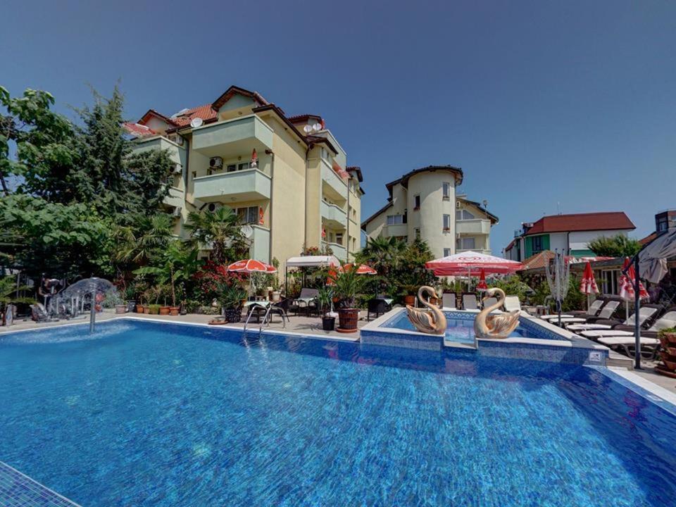 Family Hotel Gogov Синеморец Экстерьер фото