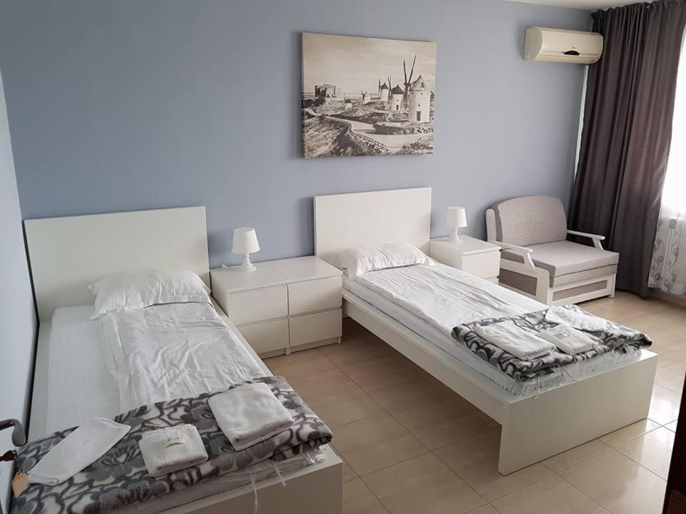 Family Hotel Gogov Синеморец Экстерьер фото