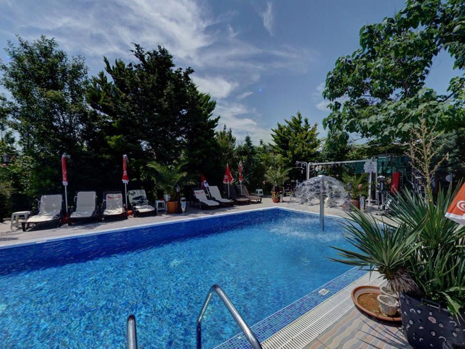 Family Hotel Gogov Синеморец Экстерьер фото