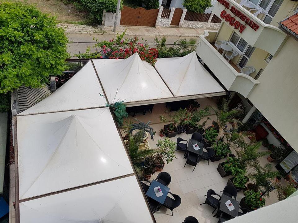 Family Hotel Gogov Синеморец Экстерьер фото