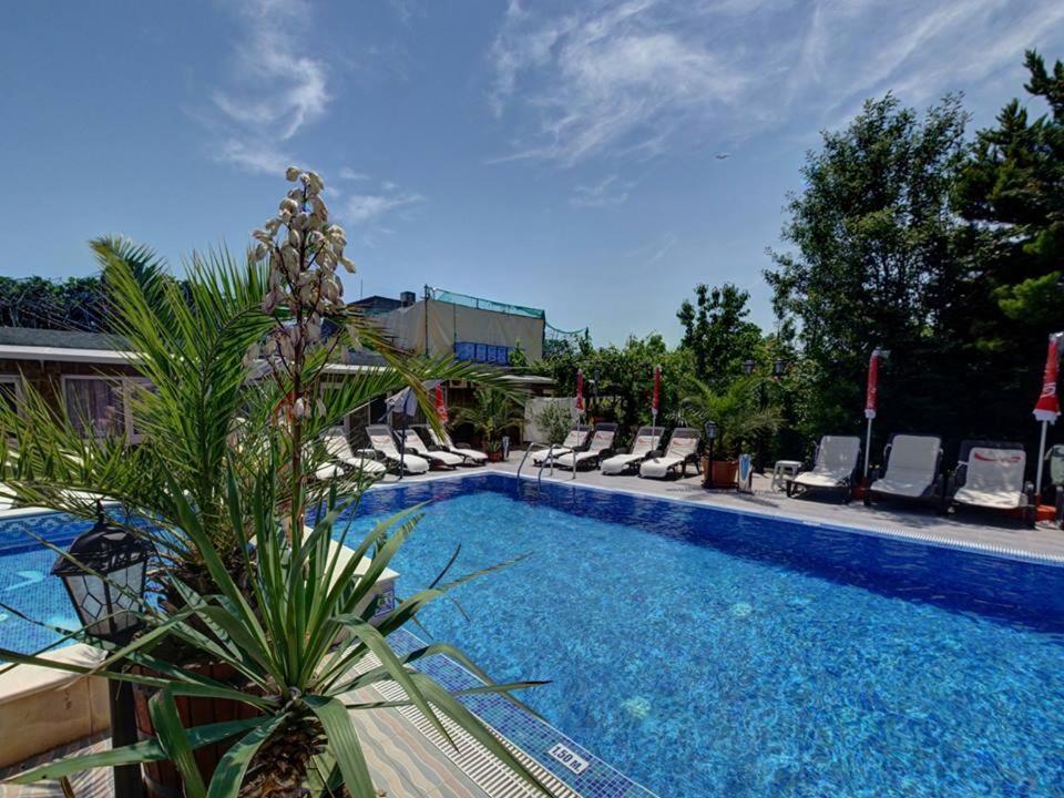 Family Hotel Gogov Синеморец Экстерьер фото