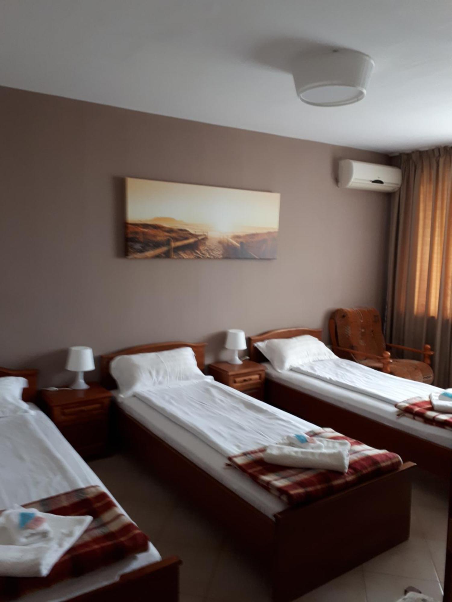 Family Hotel Gogov Синеморец Номер фото